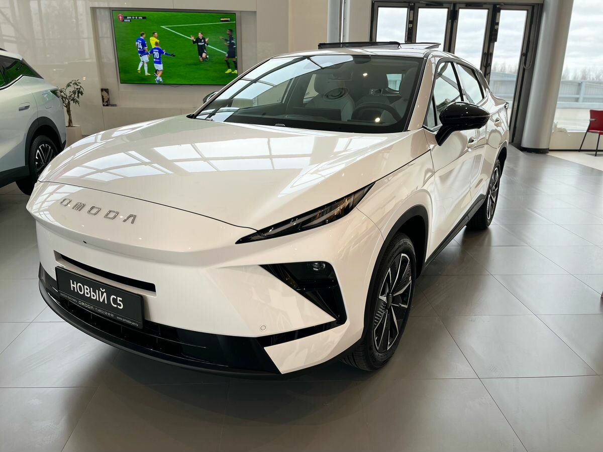 Omoda C5 II