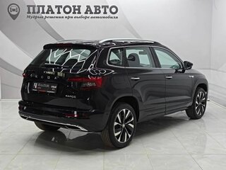 2026 Skoda Karoq DSG7 I, чёрный, 3249000 рублей, вид 5