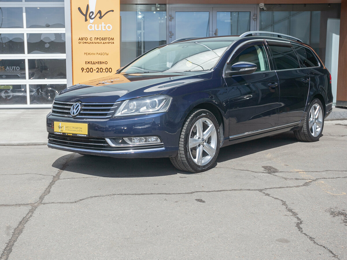Volkswagen Passat B7