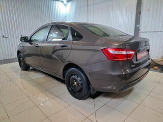 2018 Lada (ВАЗ) Vesta I, коричневый, 657000 рублей, вид 4