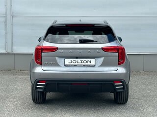 2026 Haval Jolion I Рестайлинг, серый, 2649000 рублей, вид 4