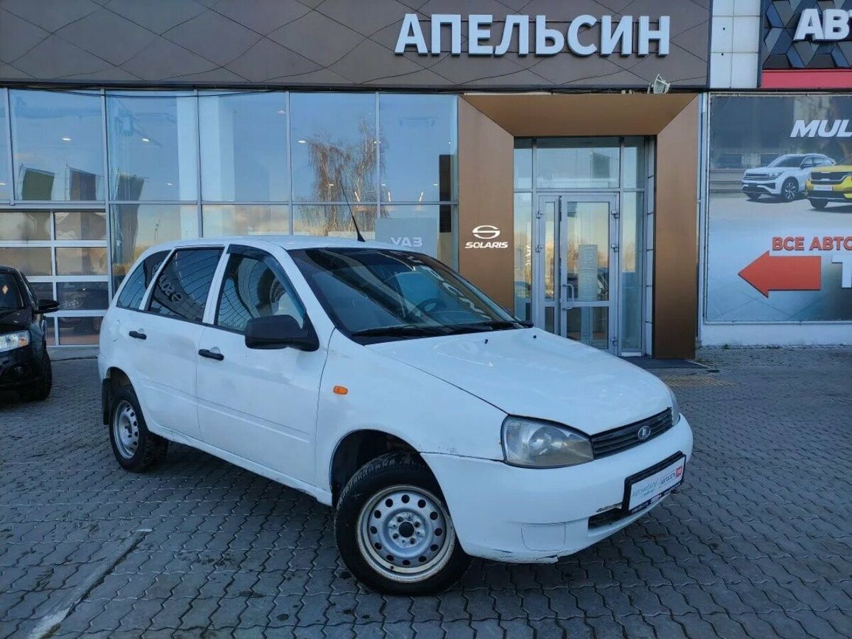 Lada (ВАЗ) Kalina I