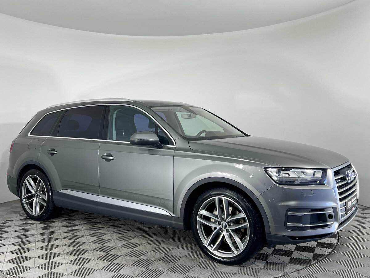 Audi Q7 II (4M)