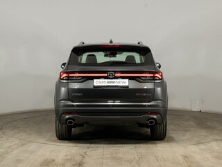 2025 Changan CS35 Plus I Рестайлинг, серый, 2779900 рублей, вид 4
