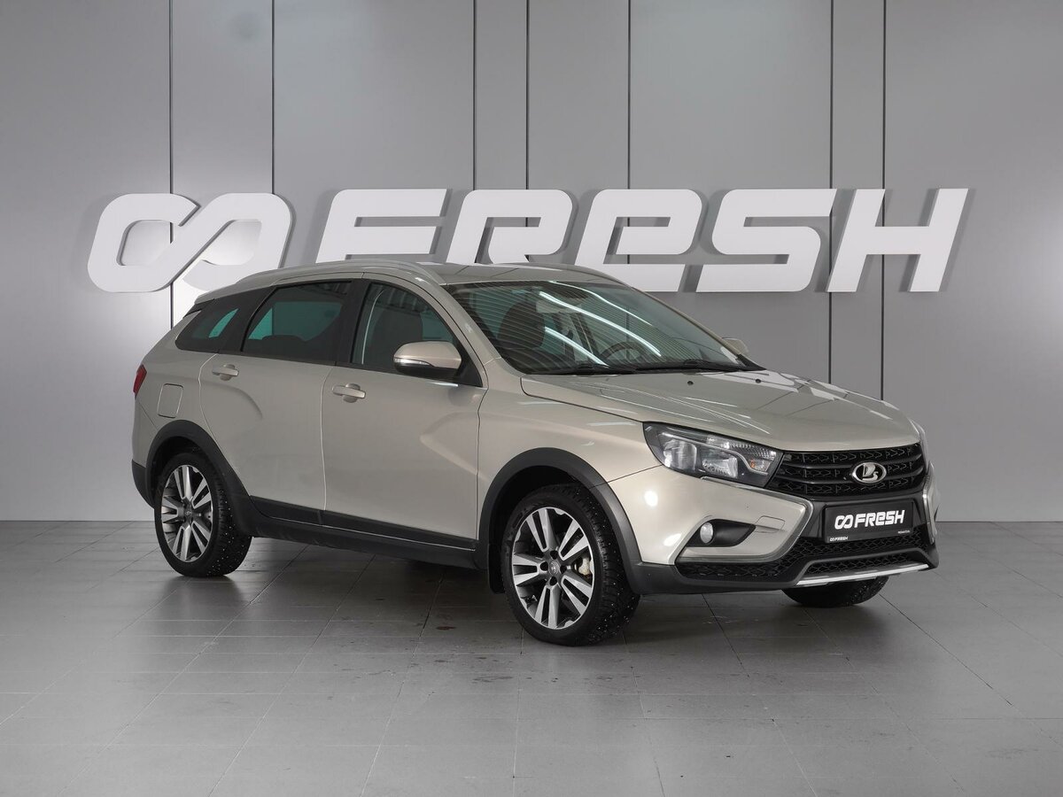 Lada (ВАЗ) Vesta SW Cross I