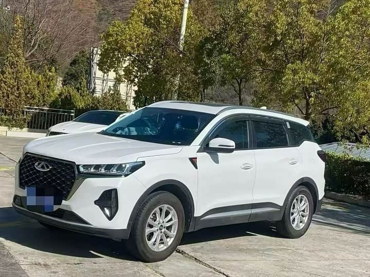 Chery Tiggo 7 Plus I