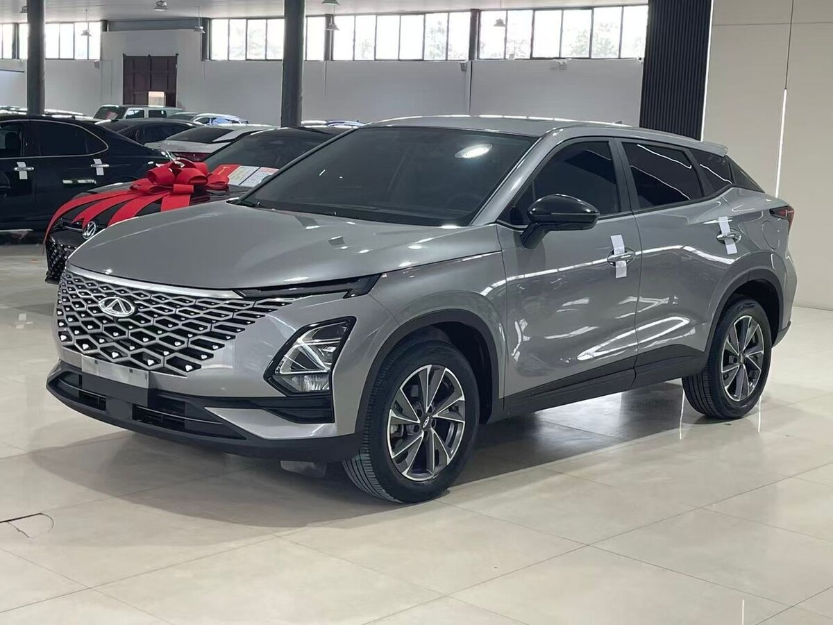 Chery Omoda 5