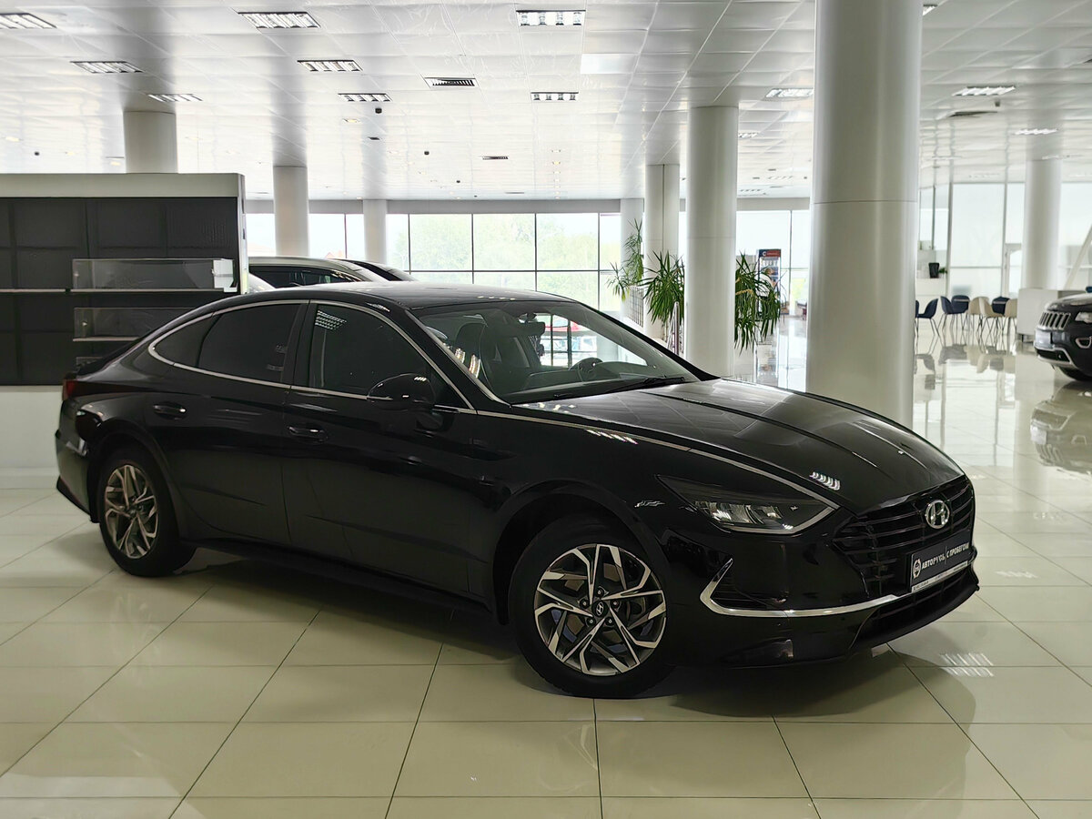 Hyundai Sonata VIII (DN8)