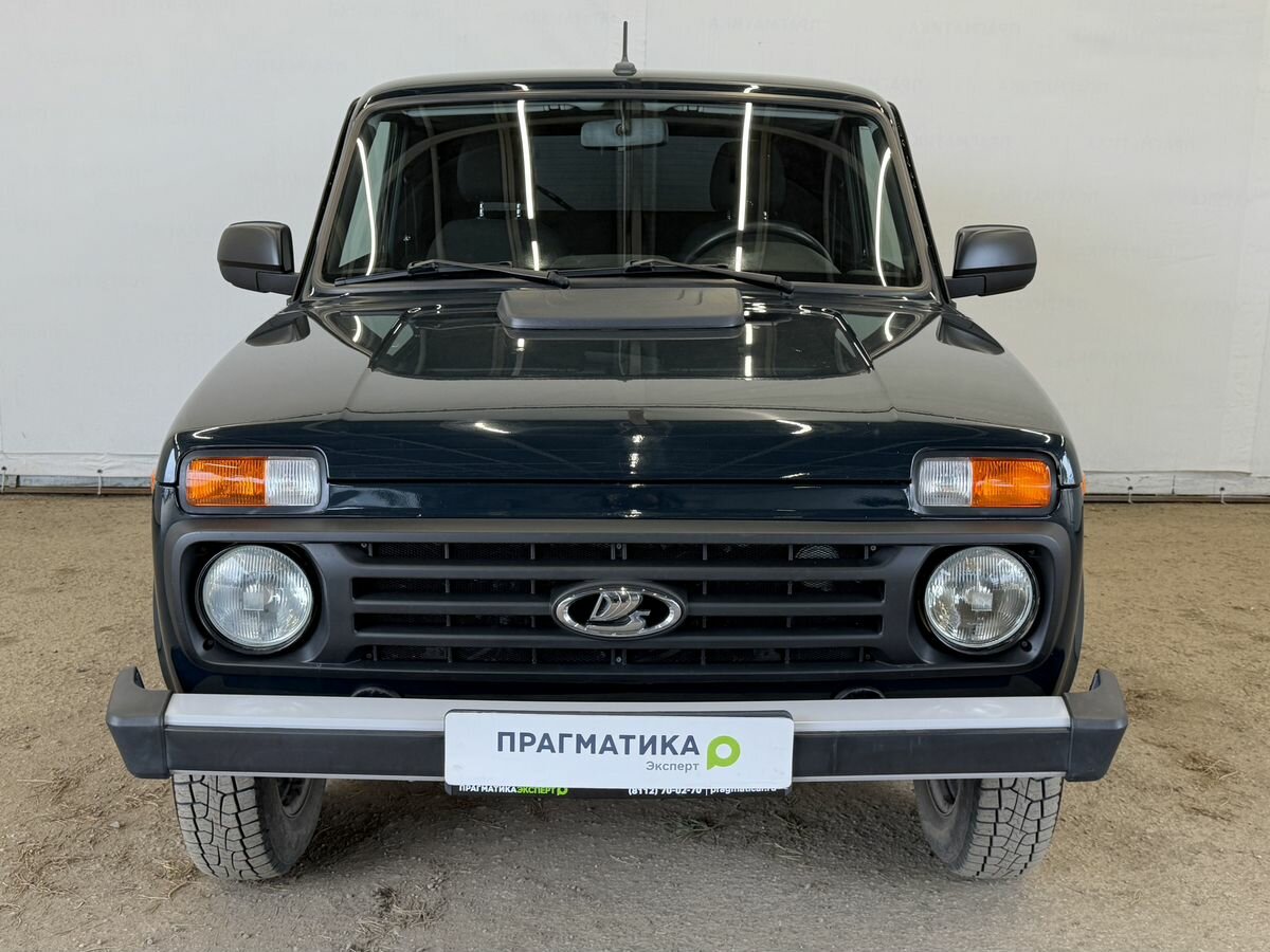 Lada (ВАЗ) Niva Legend Euro-2