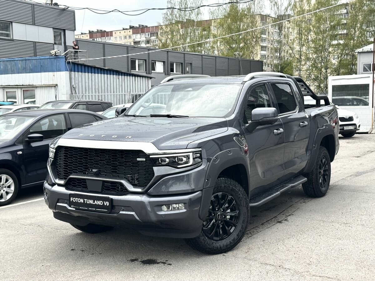Foton Tunland V9