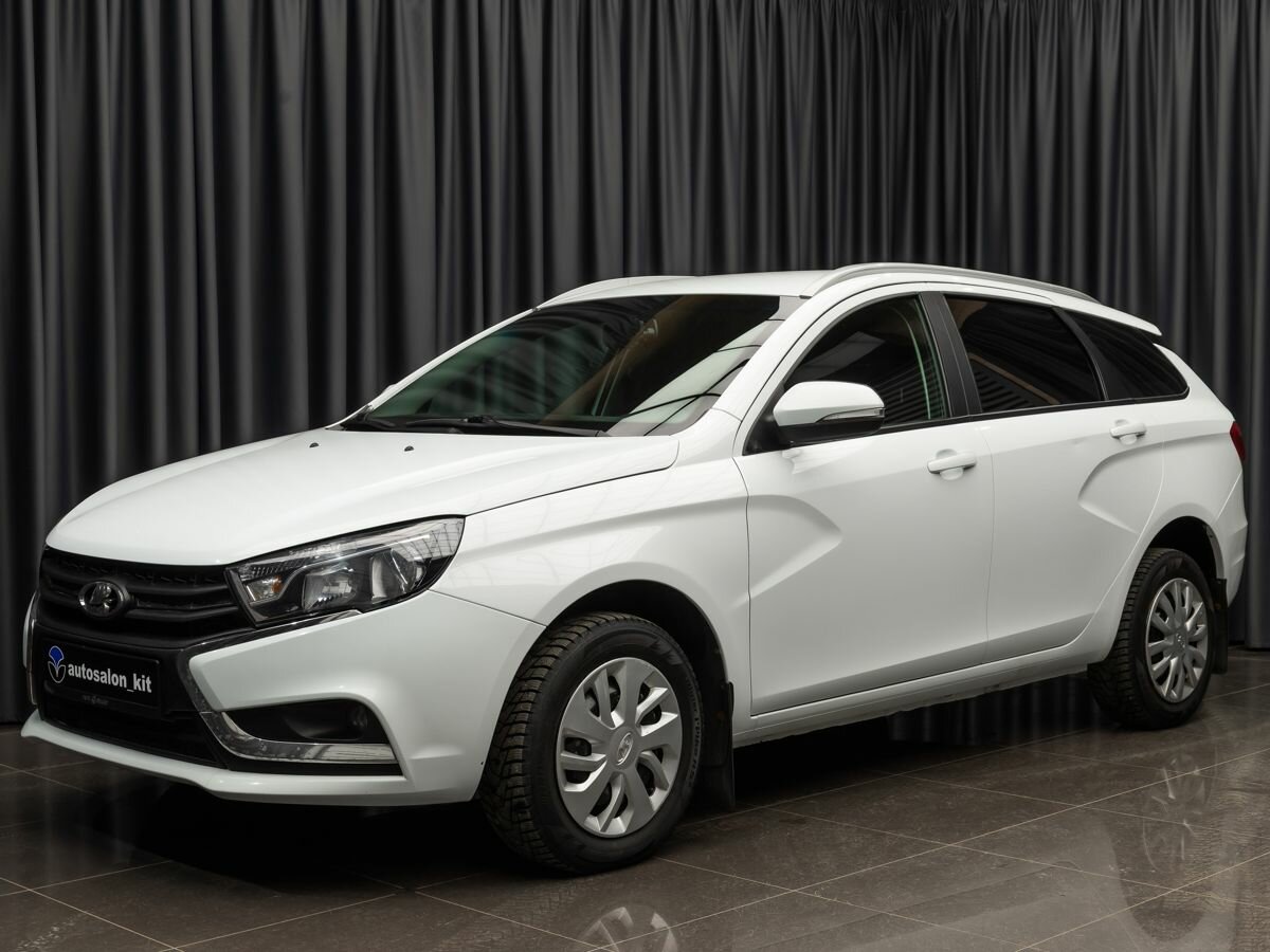 Lada (ВАЗ) Vesta SW I