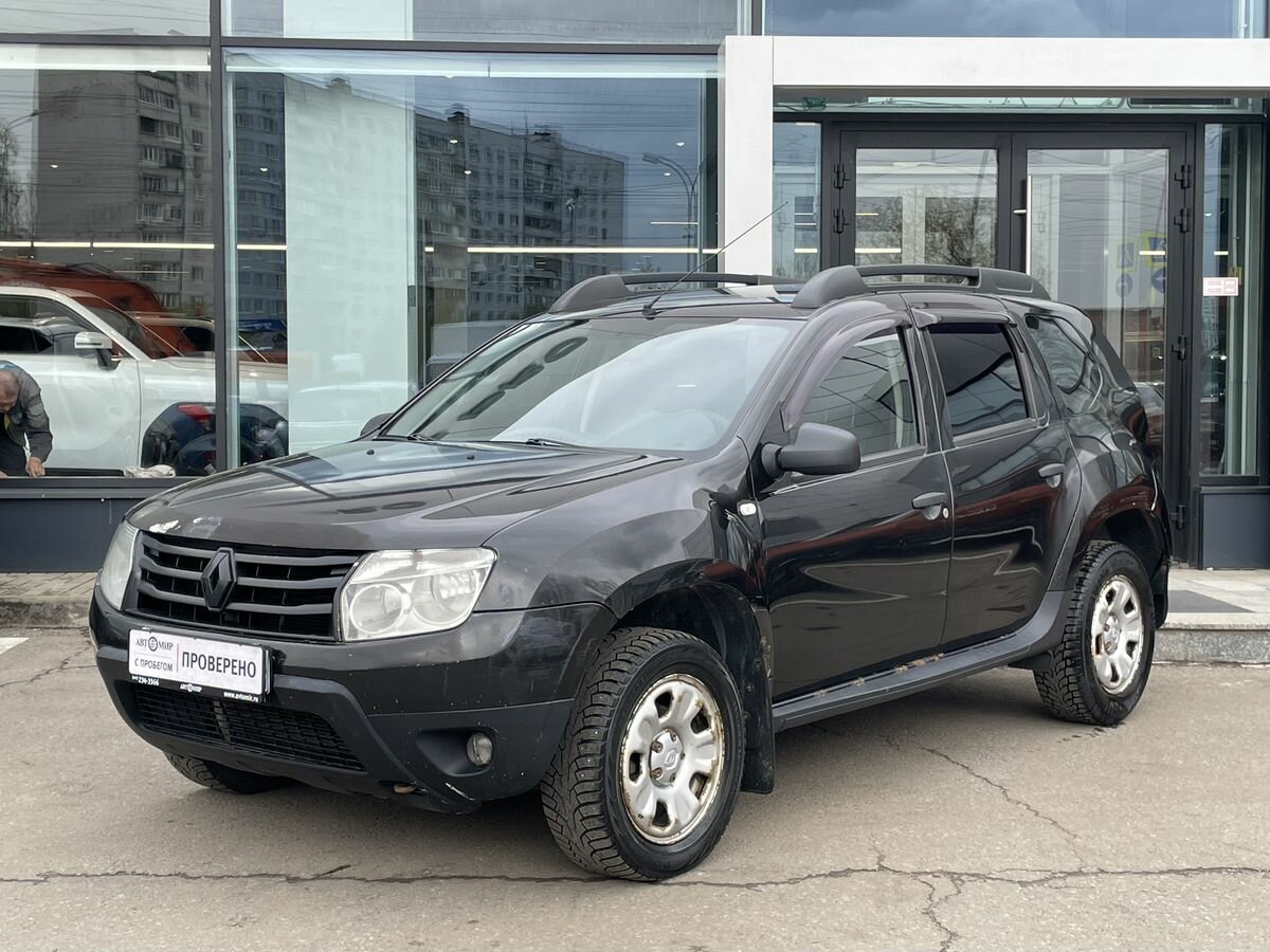 Renault Duster I