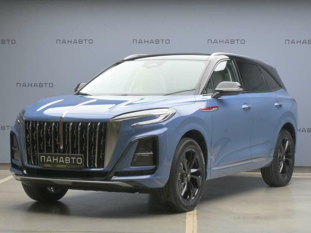 Hongqi HS3