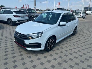 2026 Lada (ВАЗ) Granta Drive Active/Sportline Sportline I Рестайлинг, белый, 1369000 рублей, вид 1