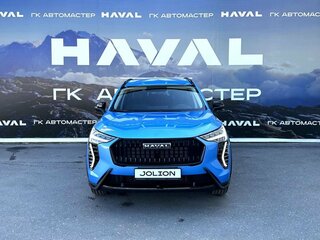 2026 Haval Jolion I Рестайлинг, голубой, 2649000 рублей, вид 2