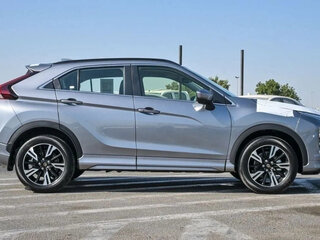 2026 Mitsubishi Eclipse Cross I Рестайлинг, серебристый, 3150000 рублей, вид 5