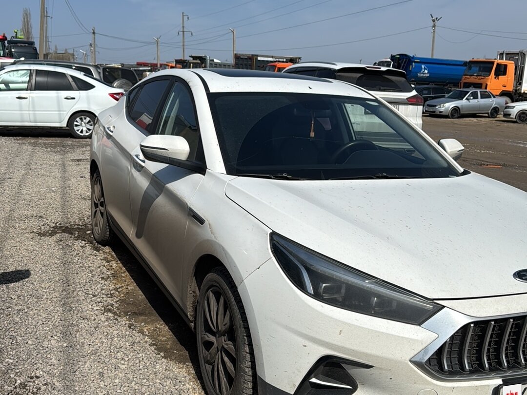 JAC J7 I