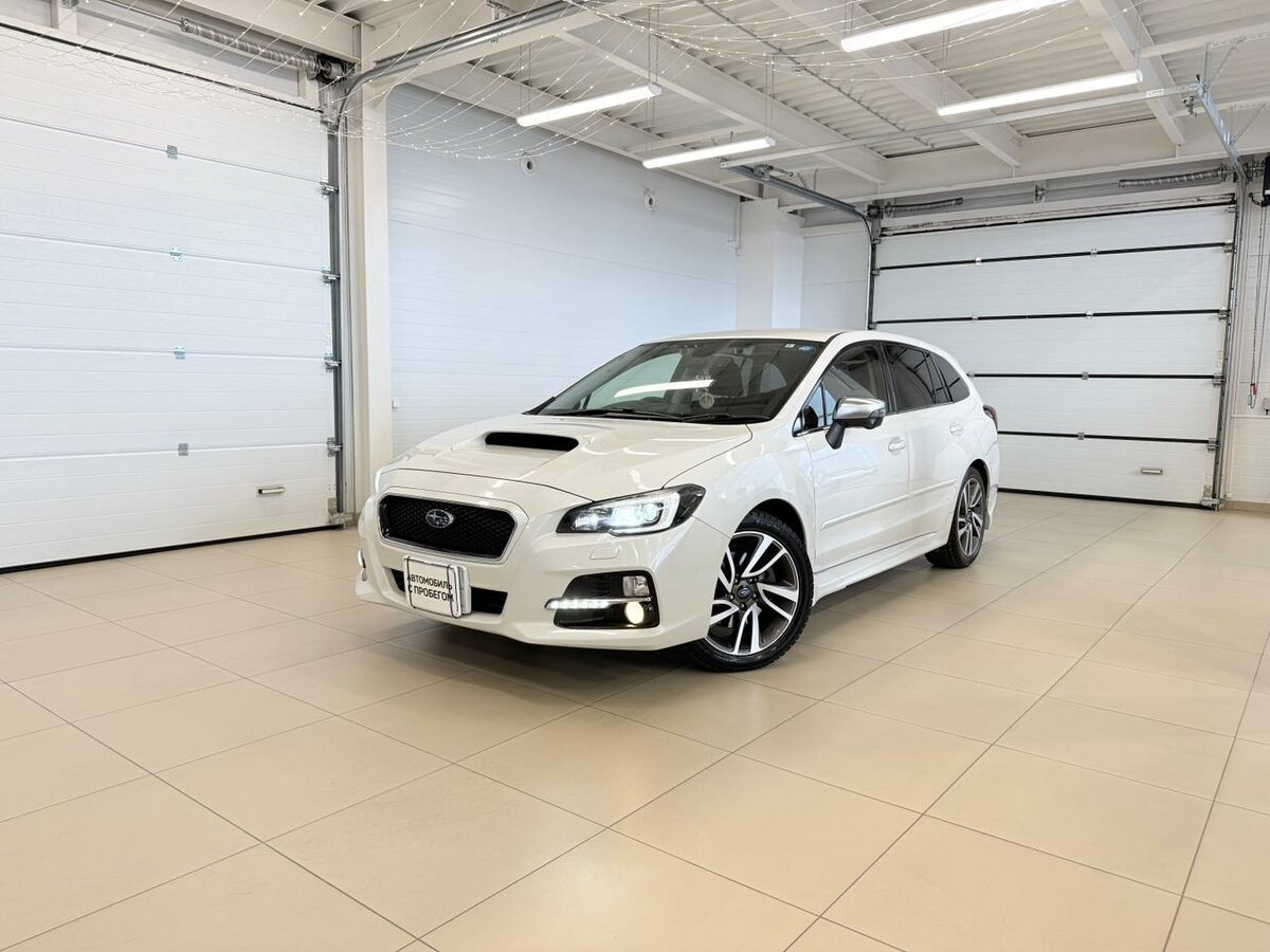 Subaru Levorg I