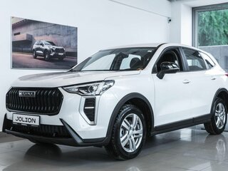 2026 Haval Jolion I Рестайлинг, белый, 2028510 рублей, вид 1