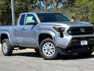 2026 Toyota Tacoma IV, чёрный, 5578196 рублей, вид 1