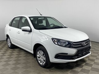 2026 Lada (ВАЗ) Granta I Рестайлинг, белый, 1156000 рублей, вид 1