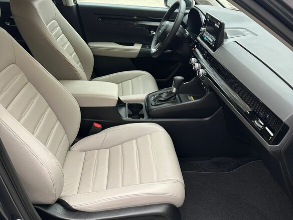 2025 Honda CR-V VI, серый, 2700000 рублей - вид 10