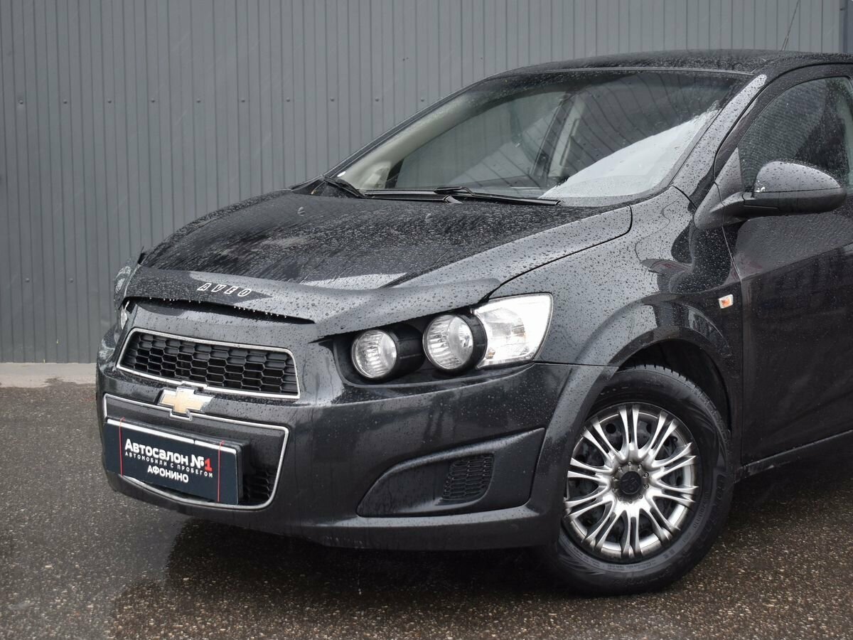 Chevrolet Aveo II