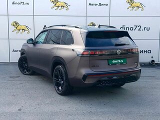 2026 Volkswagen Teramont Pro II (China Market), коричневый, 6350000 рублей, вид 4