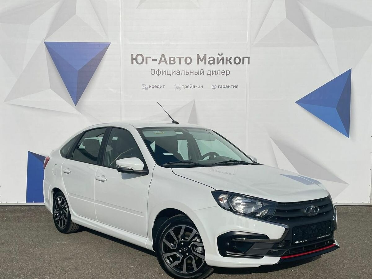 Lada (ВАЗ) Granta Drive Active/Sportline Sportline I Рестайлинг