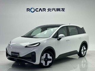 2024 Arcfox Kaola, белый, 1690000 рублей, вид 1