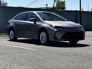 2023 Toyota Corolla XII (E210), коричневый, 1470000 рублей, вид 2