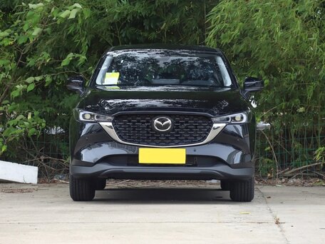 2026 Mazda CX-5 II Рестайлинг, чёрный, 2995000 рублей, вид 1