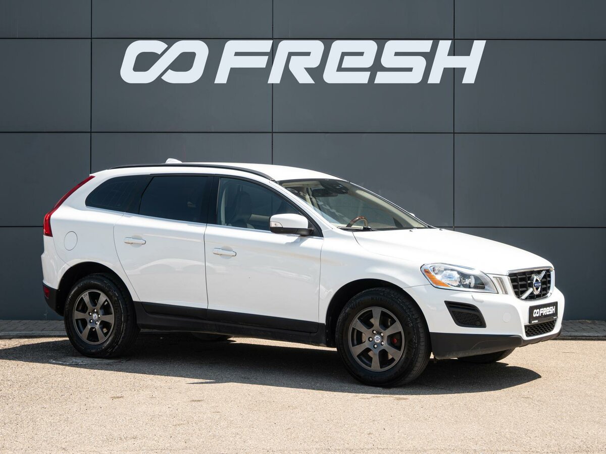 Volvo XC60 I