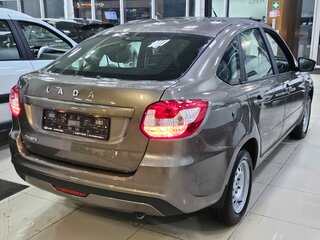 2026 Lada (ВАЗ) Granta I Рестайлинг, коричневый, 1118000 рублей, вид 4