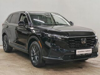 2026 Honda CR-V VI, чёрный, 4400000 рублей, вид 3