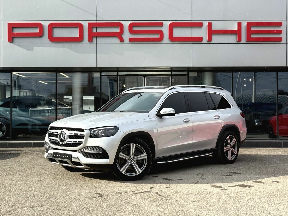 Mercedes-Benz GLS 450 II (X167)