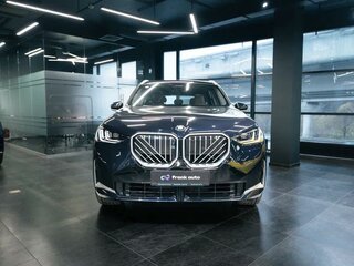 2025 BMW X3 Long 30L xDrive IV (G45/G48), чёрный, 7750000 рублей, вид 4