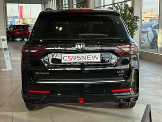 2024 Changan CS95 I Рестайлинг 2, чёрный, 4779900 рублей, вид 4