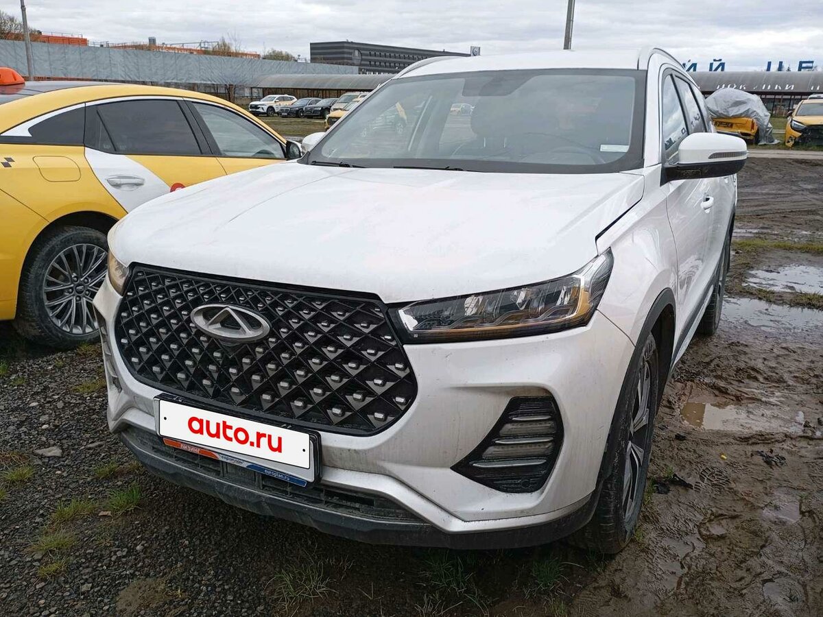 Chery Tiggo 7 Pro I
