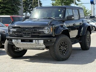 2026 Ford Bronco Raptor VI, чёрный, 15281701 рублей, вид 1