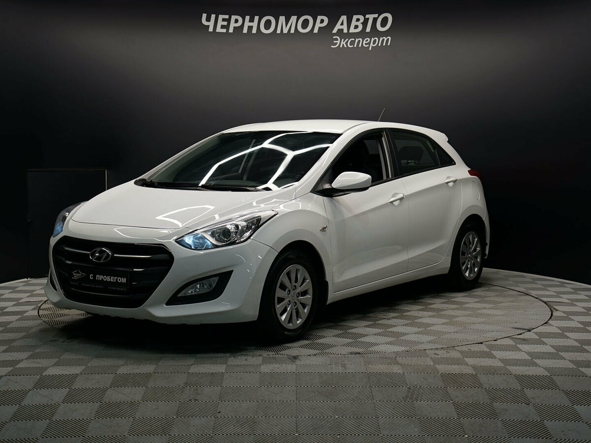 Hyundai i30 II Рестайлинг