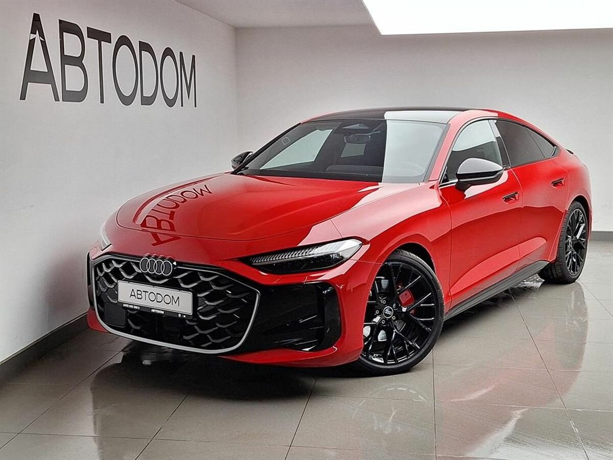 Audi A5 L Sportback III (B10)
