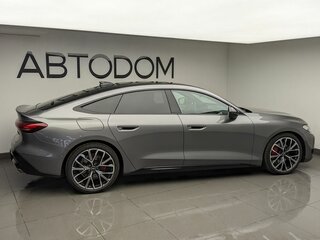 2026 Audi A5 L Sportback III (B10), серый, 6130000 рублей, вид 4
