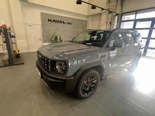 2026 Haval H3 I Рестайлинг, серый, 3049000 рублей, вид 1