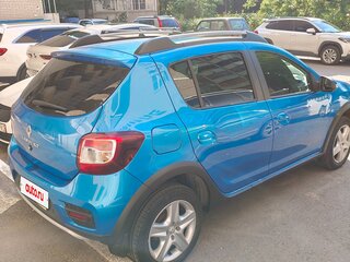 2015 Renault Sandero Stepway II, синий, 1200000 рублей, вид 3