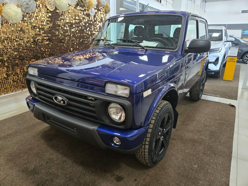 Lada (ВАЗ) Niva Legend