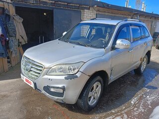 2013 Lifan X60 I, серебристый, 330000 рублей, вид 1