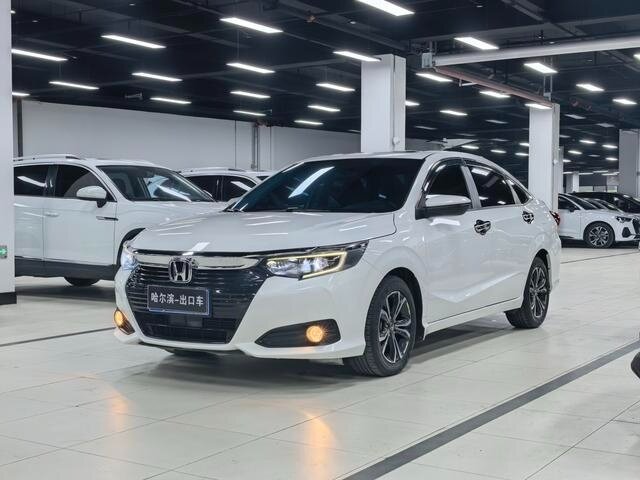 Honda Crider II Рестайлинг
