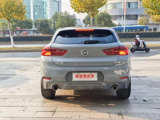 2021 BMW X2 sDrive20i I (F39), серый, 1580000 рублей, вид 5