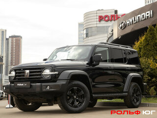 2023 Tank 300 I, чёрный, 3318000 рублей, вид 1